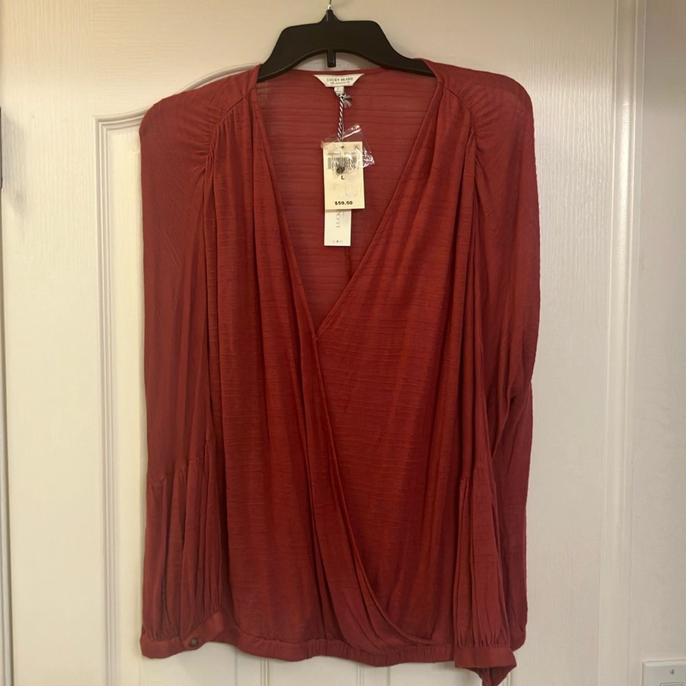 Lucky Brand Women’s Top